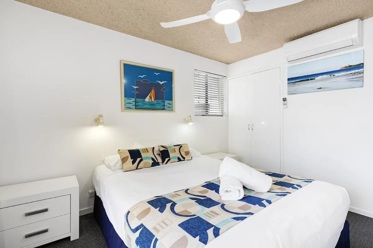 Apartment Bellardoo12- Mooloolaba Beach