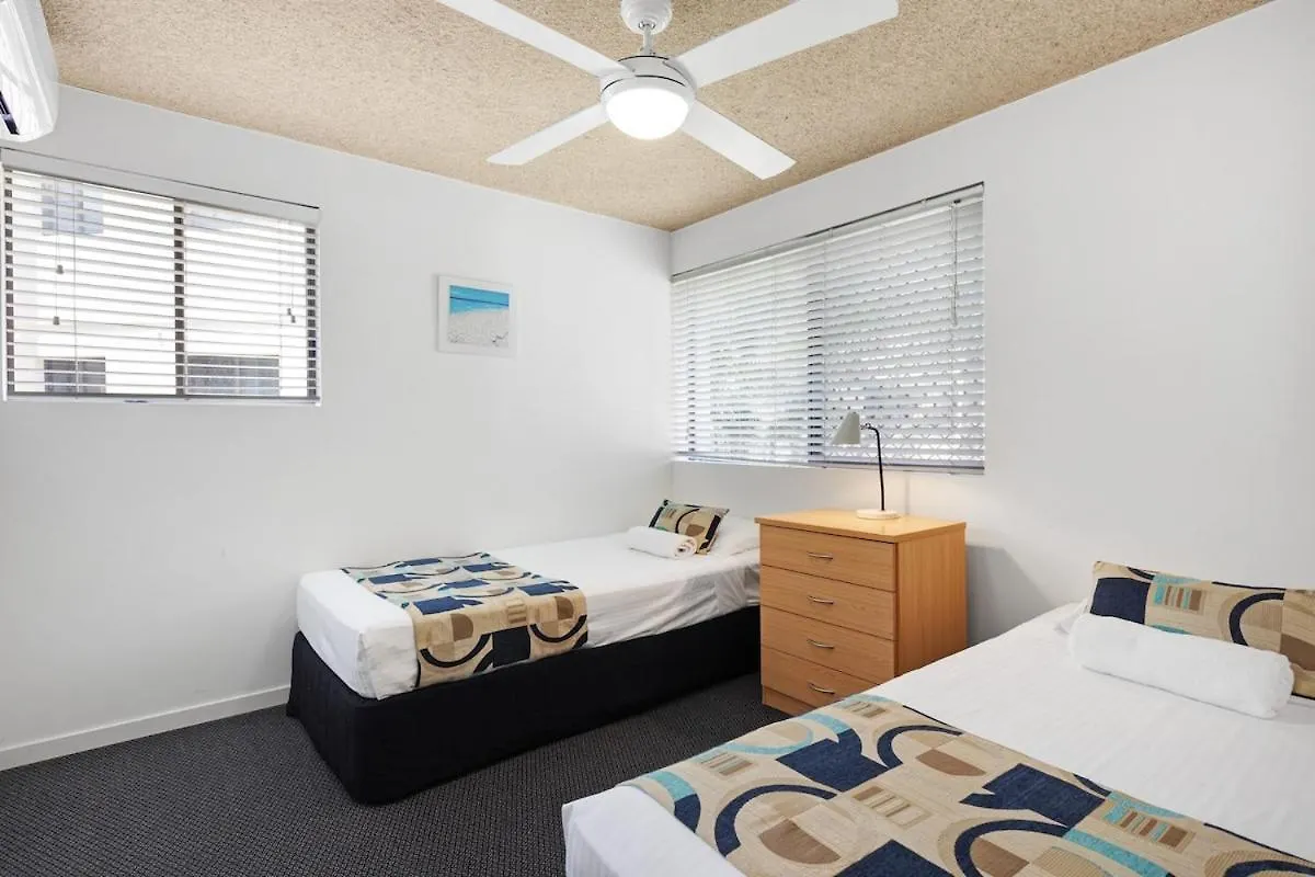 Bellardoo12- Mooloolaba Beach Apartment
